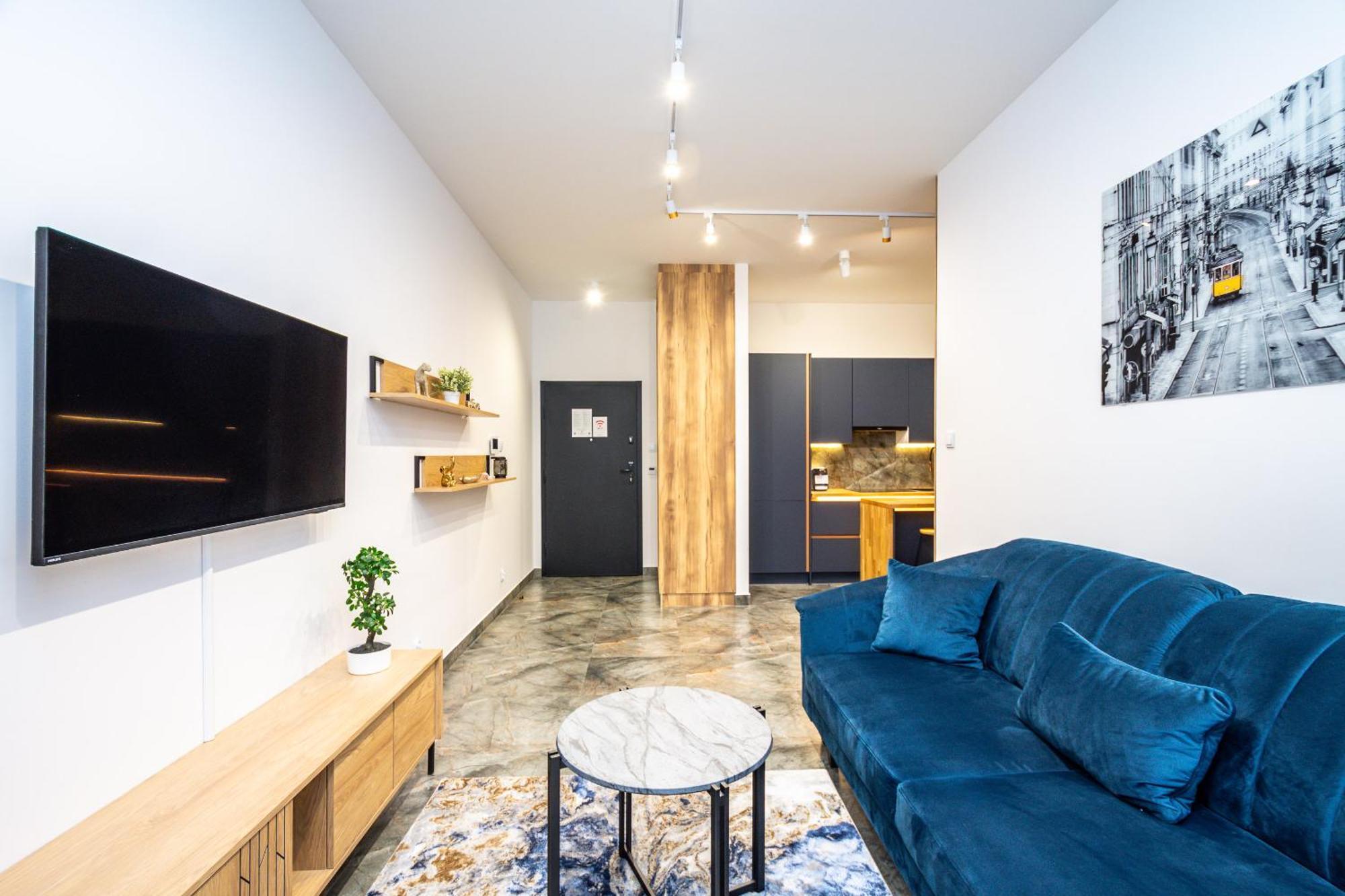 Rentplanet - Apartamenty Kosciuszki Kraków Zewnętrze zdjęcie