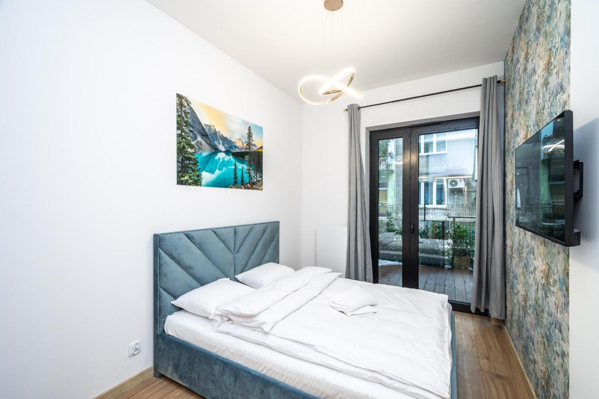Rentplanet - Apartamenty Kosciuszki Kraków Zewnętrze zdjęcie