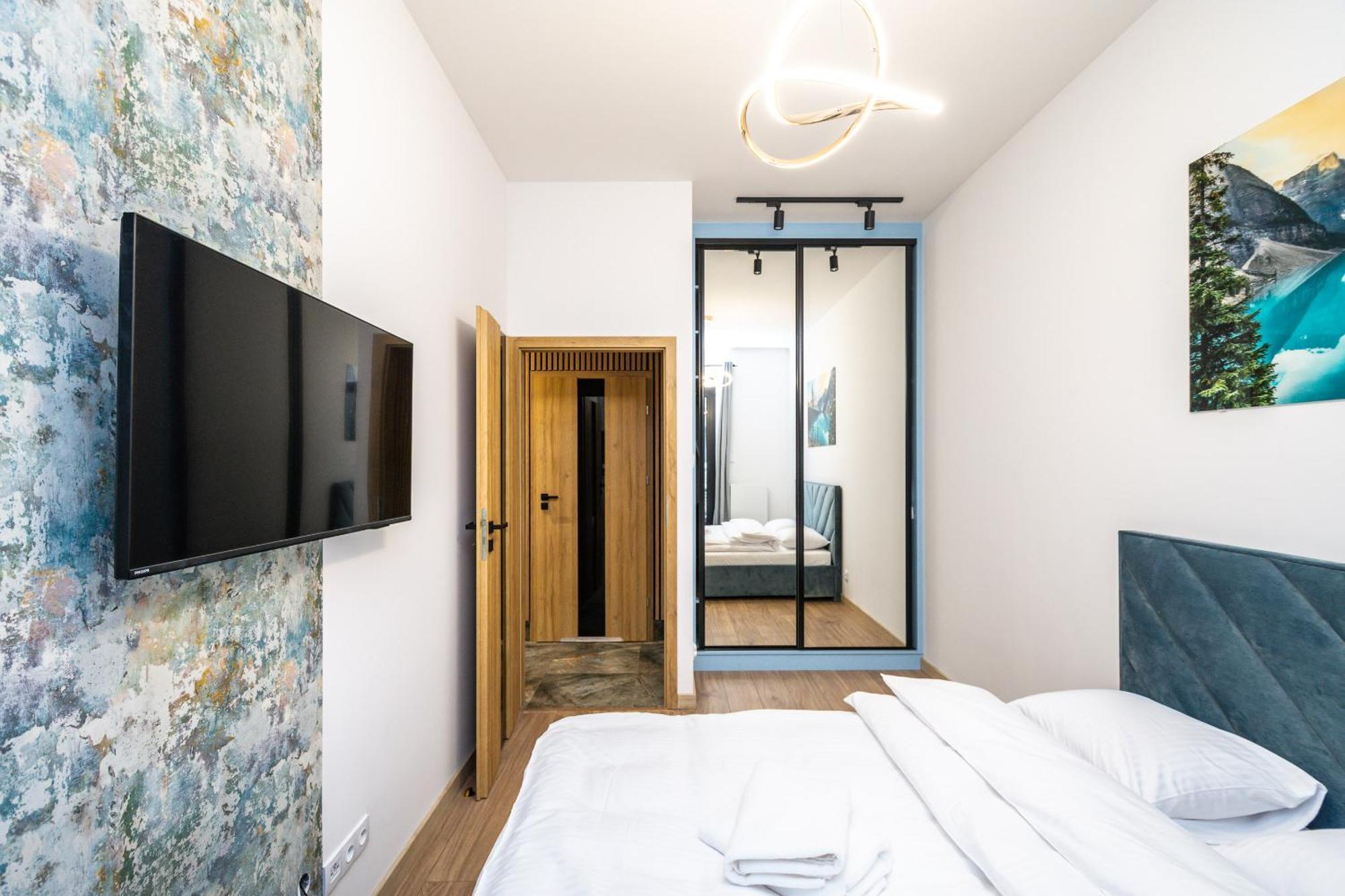 Rentplanet - Apartamenty Kosciuszki Kraków Zewnętrze zdjęcie