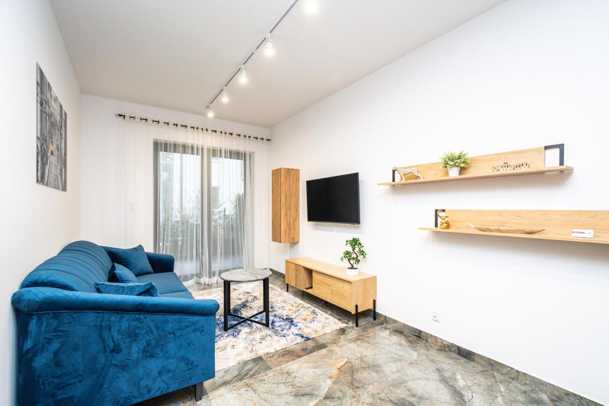 Rentplanet - Apartamenty Kosciuszki Kraków Zewnętrze zdjęcie