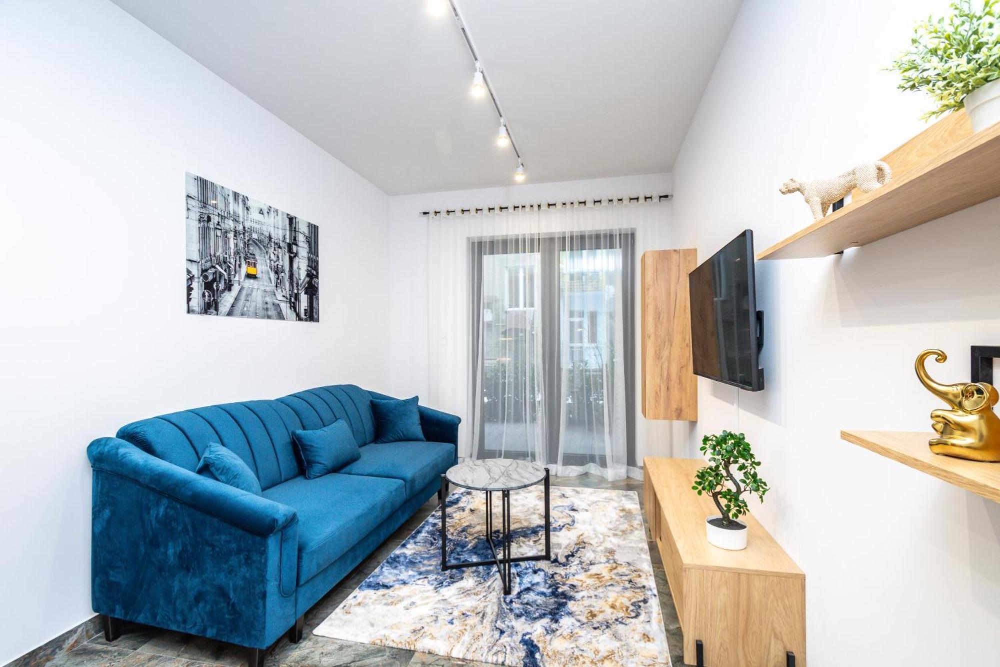 Rentplanet - Apartamenty Kosciuszki Kraków Zewnętrze zdjęcie