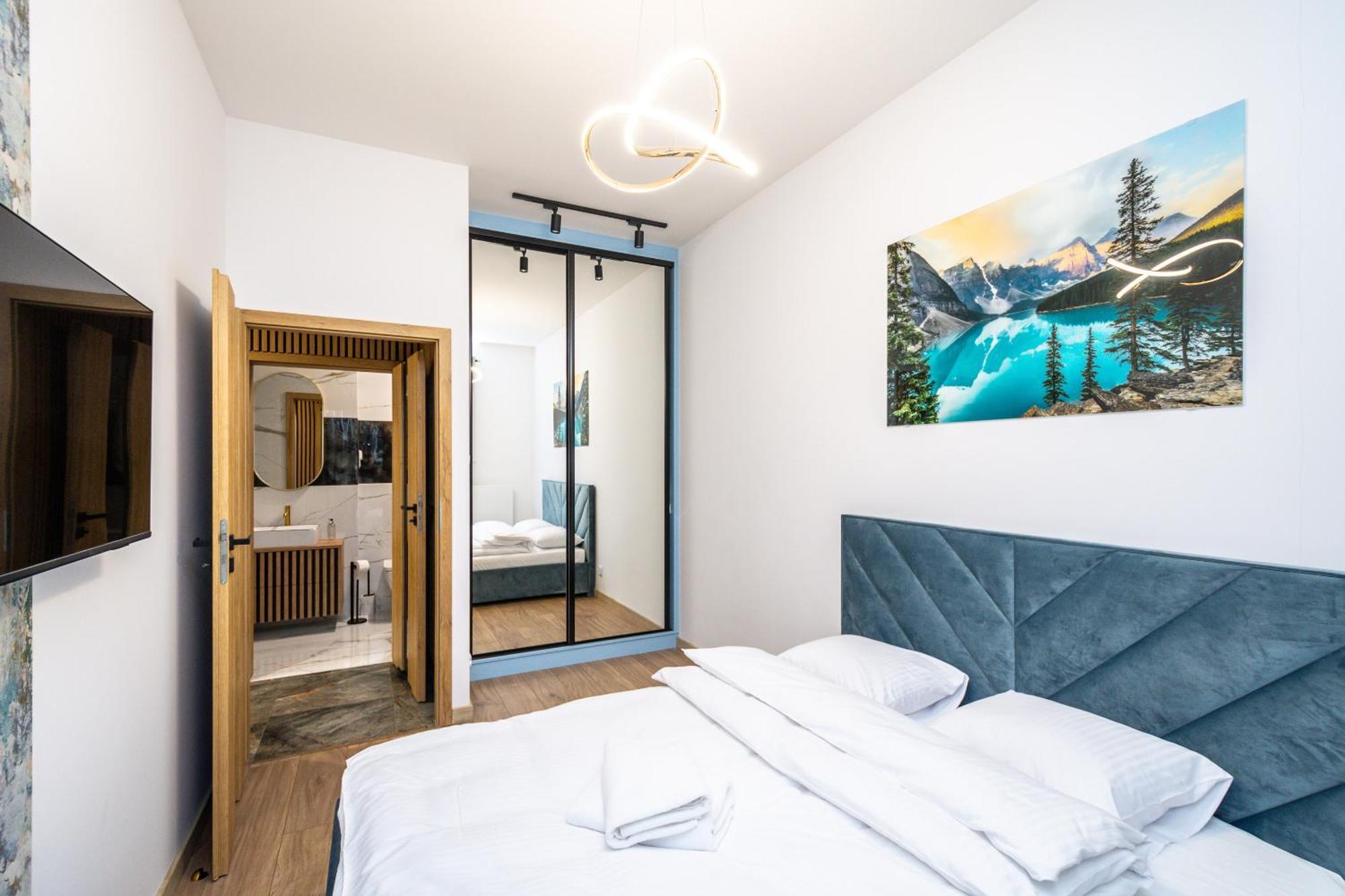 Rentplanet - Apartamenty Kosciuszki Kraków Zewnętrze zdjęcie
