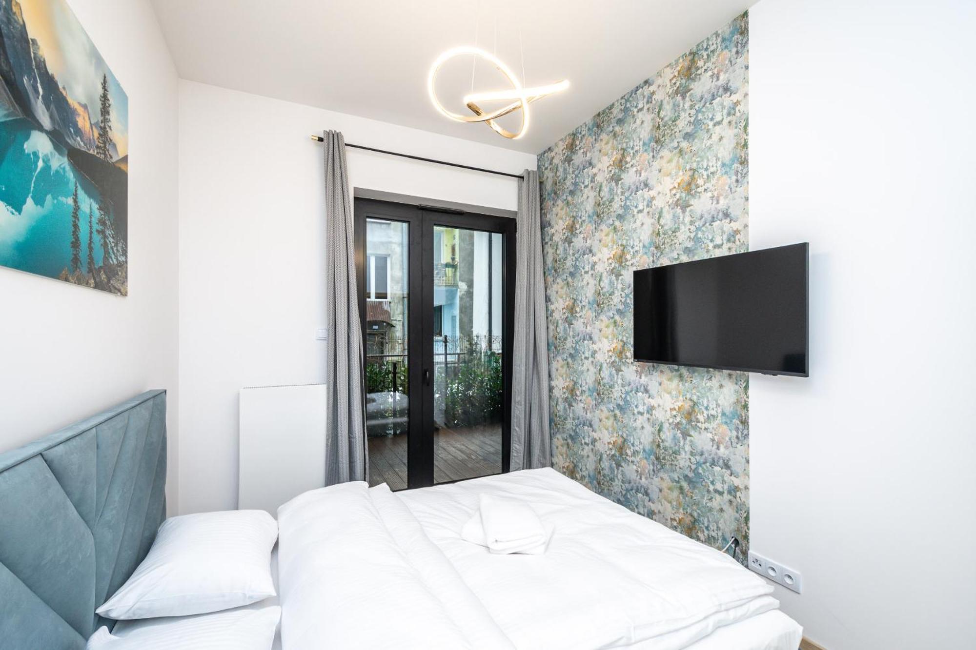 Rentplanet - Apartamenty Kosciuszki Kraków Zewnętrze zdjęcie