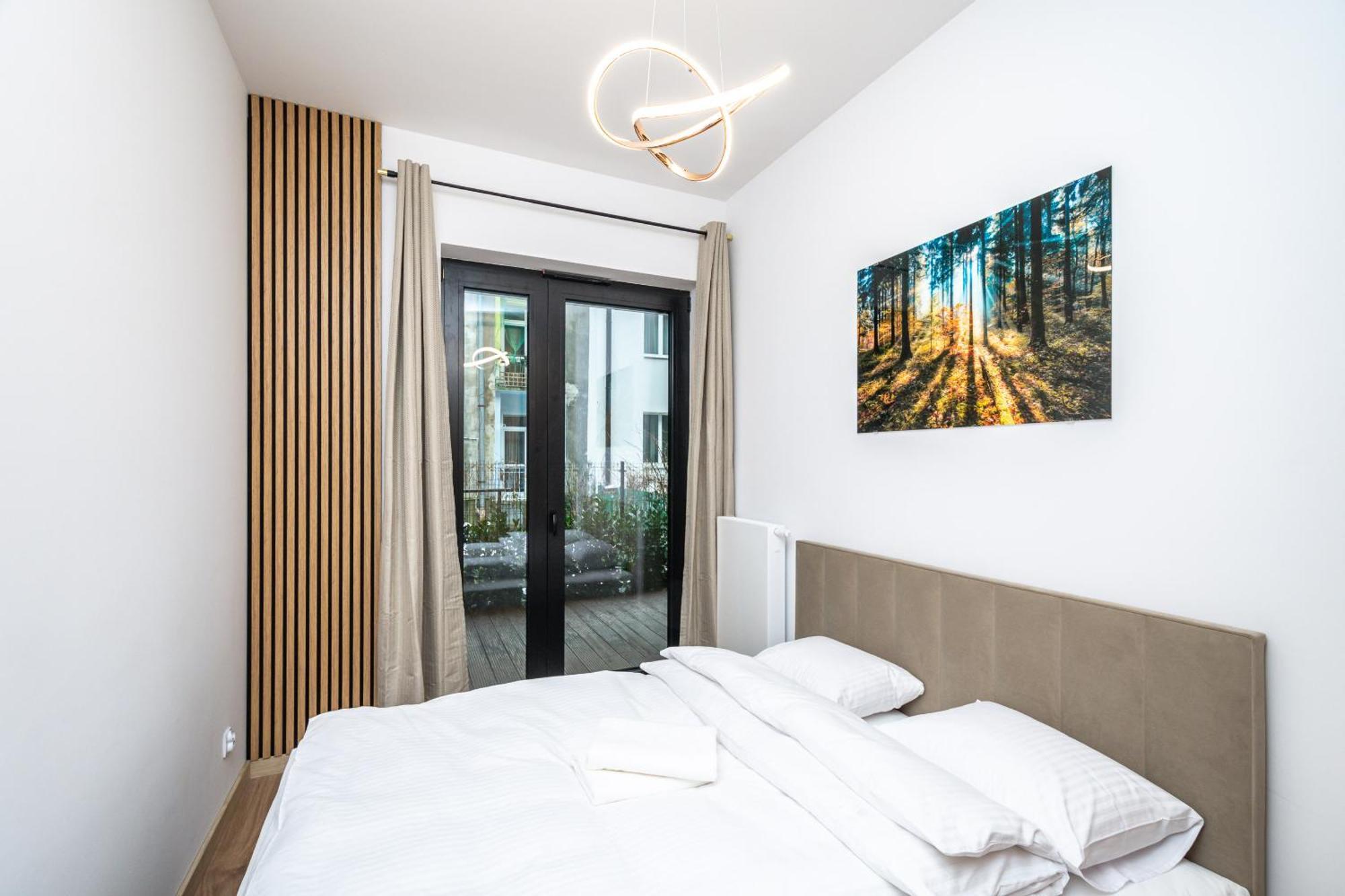 Rentplanet - Apartamenty Kosciuszki Kraków Zewnętrze zdjęcie