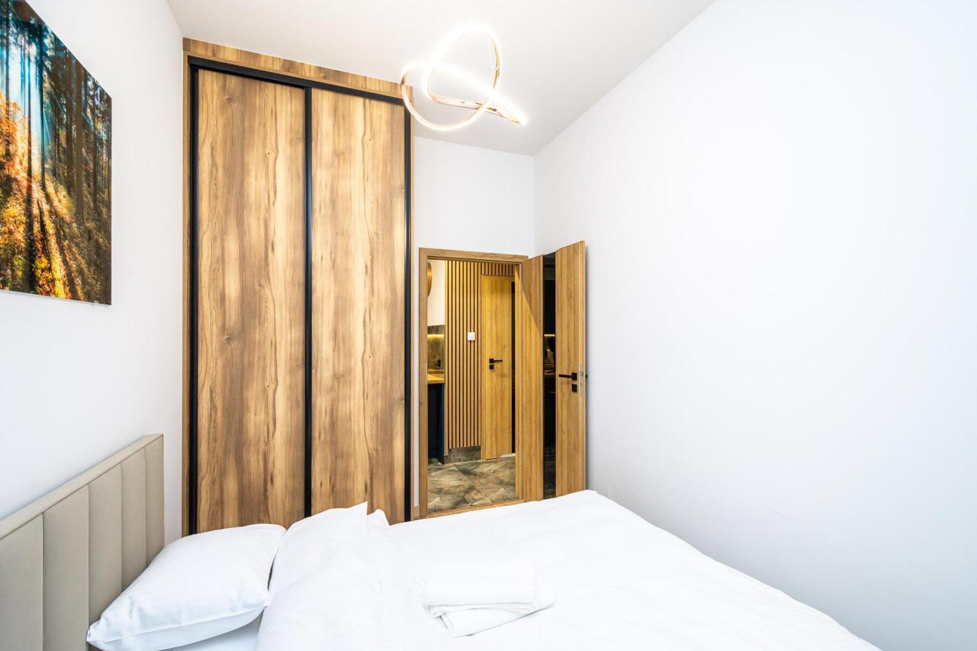 Rentplanet - Apartamenty Kosciuszki Kraków Zewnętrze zdjęcie