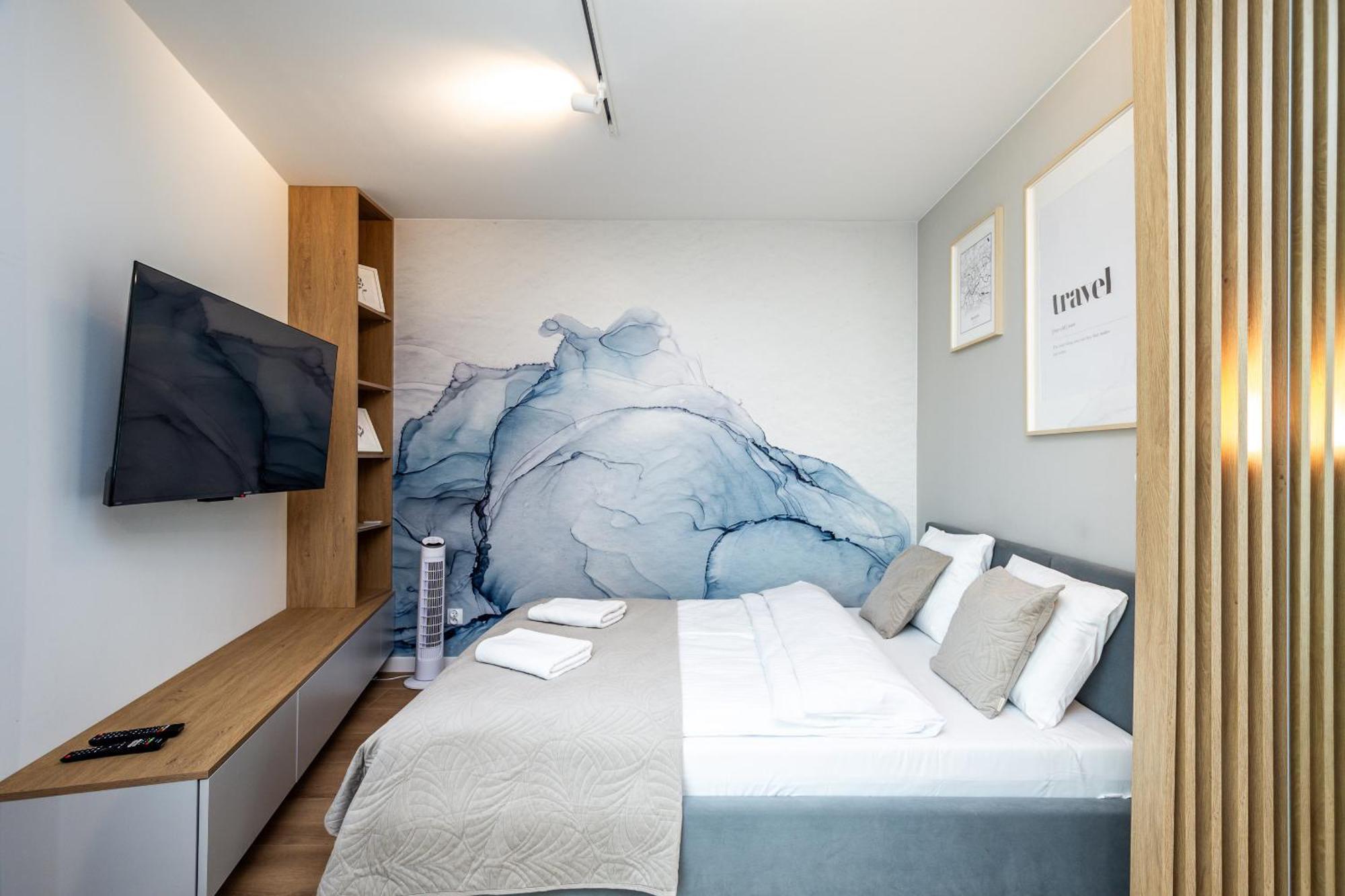 Rentplanet - Apartamenty Kosciuszki Kraków Zewnętrze zdjęcie