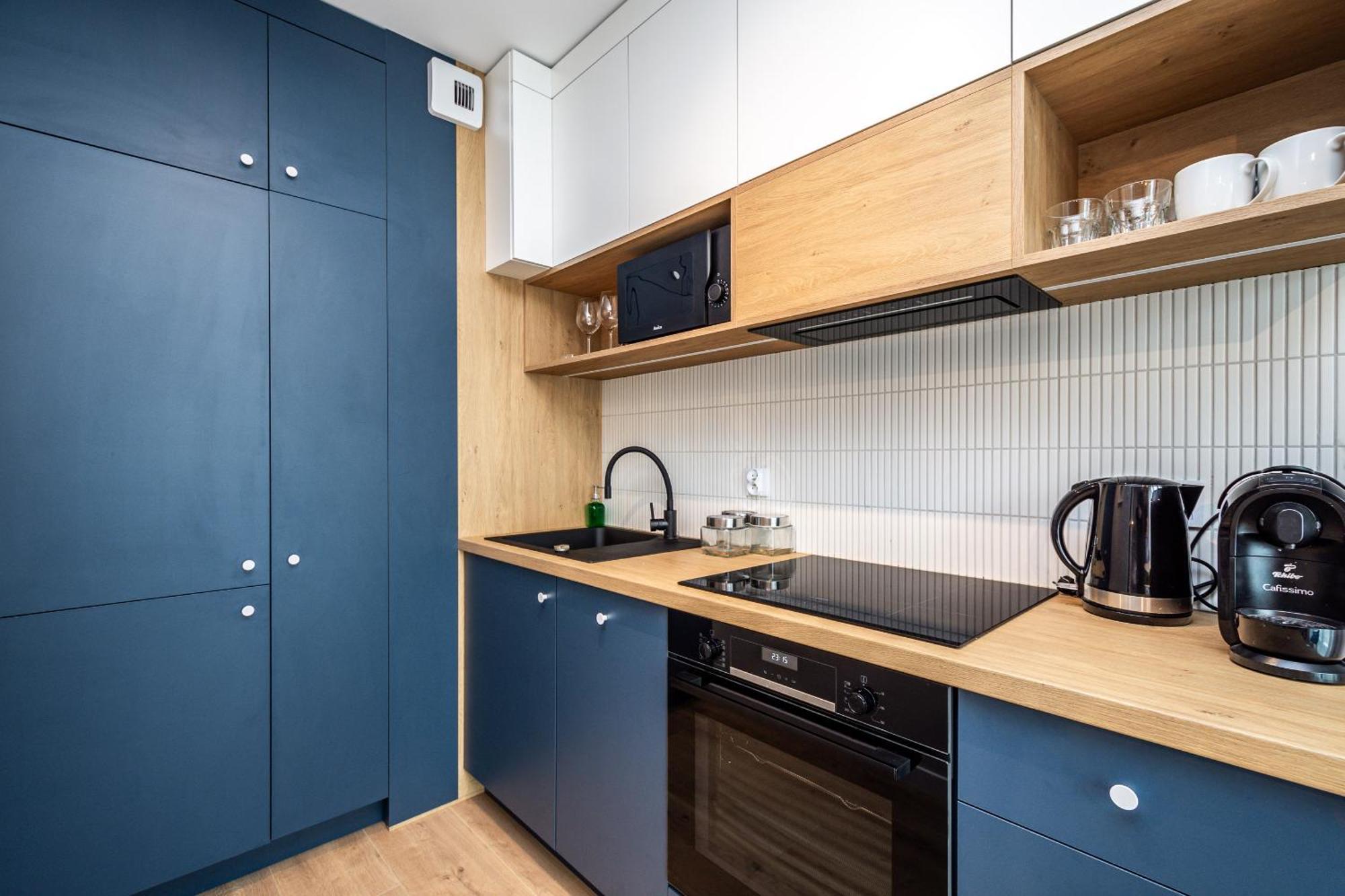 Rentplanet - Apartamenty Kosciuszki Kraków Zewnętrze zdjęcie
