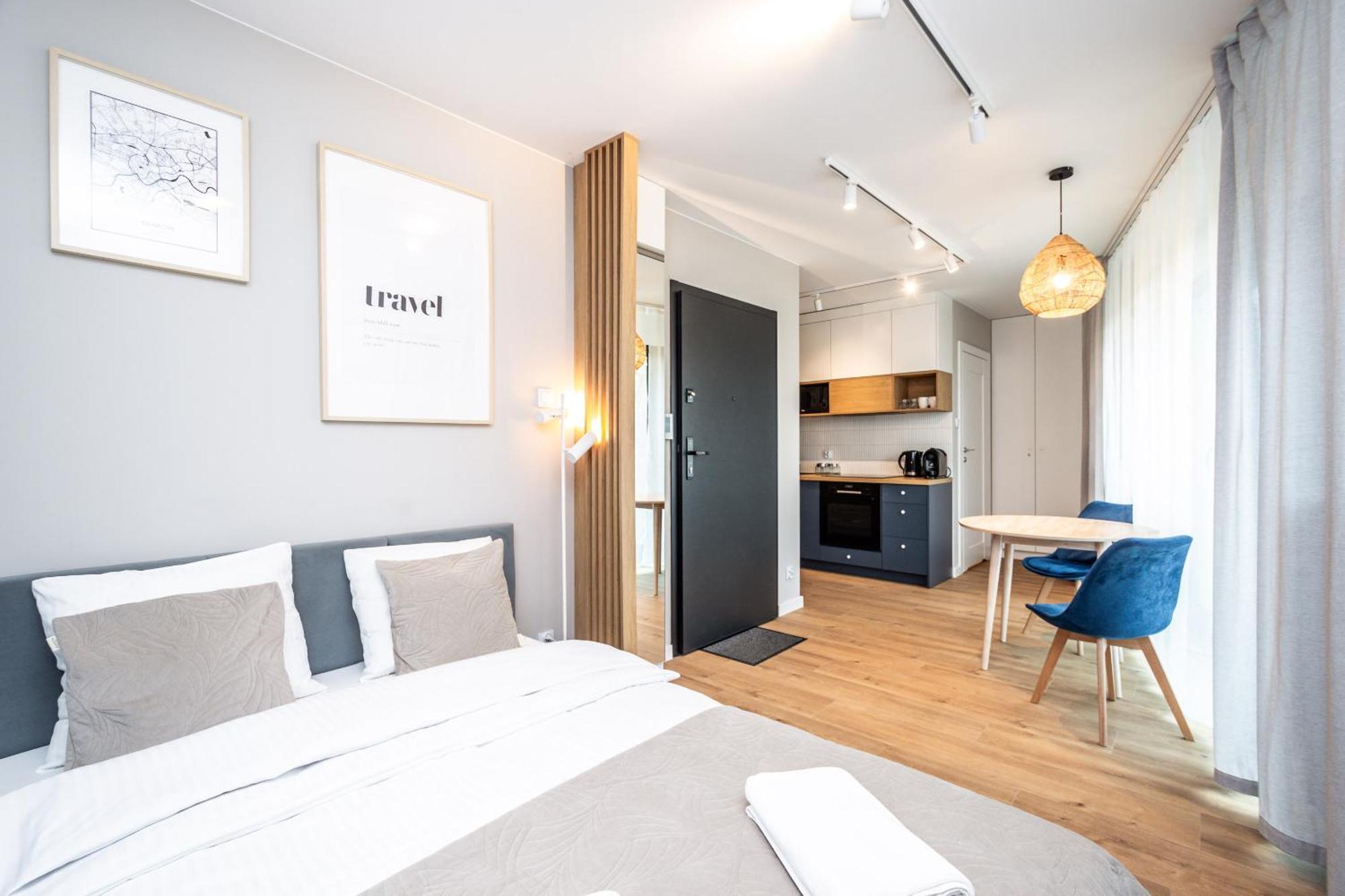 Rentplanet - Apartamenty Kosciuszki Kraków Zewnętrze zdjęcie
